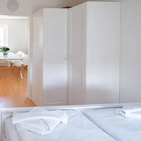 Admiralsloge - Nauticus Apartment